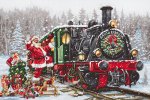 (image for) Santa's Express
